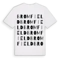 Bromfield ordlek t-shirt