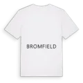 Jag älskar Bromfield t-shirt stort tryck