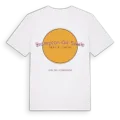 Brompton-on-Swale cirkel t-shirt