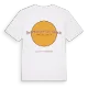 Brompton-on-Swale cirkel t-shirt