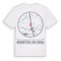 Brompton-on-Swale t-shirt