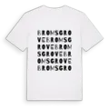 Bromsgrove ordlek t-shirt