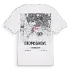 Bromsgrove karta t-shirt