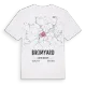 Bromyard karta t-shirt