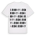 Bromyard ordlek t-shirt