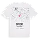Brooke karta t-shirt