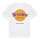 Broome cirkel t-shirt