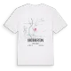 Brotherton karta t-shirt