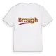 Brough baseball t-shirt