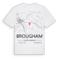 Brougham karta t-shirt