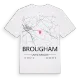 Brougham karta t-shirt