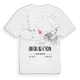 Broughton karta t-shirt