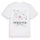 Broughton karta t-shirt