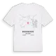 Broughton Gifford karta t-shirt