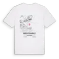 Broughton Hamlet karta t-shirt