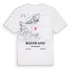 Broughton Hamlet karta t-shirt