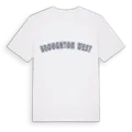 Broughton West college t-shirt