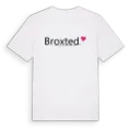 Broxted hjärta t-shirt