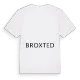Jag älskar Broxted t-shirt stort tryck