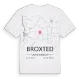 Broxted karta t-shirt