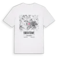 Broxtowe karta t-shirt