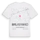 Bruisyard karta t-shirt
