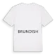 Jag älskar Brundish t-shirt stort tryck