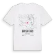 Brushford karta t-shirt