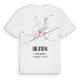 Bruton karta t-shirt