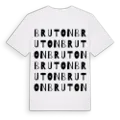 Bruton ordlek t-shirt