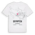 Brympton karta t-shirt