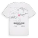 Bryning-with-Warton karta t-shirt