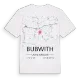 Bubwith karta t-shirt