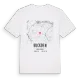 Buckden karta t-shirt