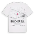 Buckerell karta t-shirt