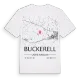 Buckerell karta t-shirt