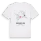 Buckfastleigh karta t-shirt