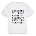 Buckhurst Hill ordlek t-shirt