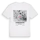Buckinghamshire karta t-shirt