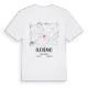 Buckland karta t-shirt