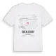 Bucklebury karta t-shirt