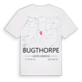 Bugthorpe karta t-shirt