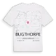 Bugthorpe karta t-shirt