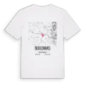 Buildwas karta t-shirt
