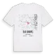Buildwas karta t-shirt