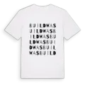 Buildwas ordlek t-shirt