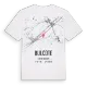 Bulcote karta t-shirt