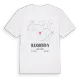 Bulkworthy karta t-shirt