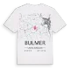 Bulmer karta t-shirt