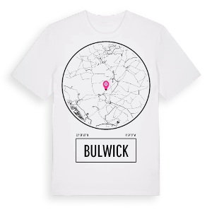 Bulwick t-shirt – ekologisk bomull t-shirt från Pinshirt
